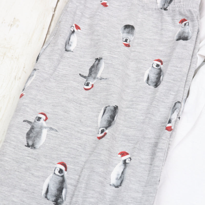 10-11 Years Penguin Pyjamas GUC