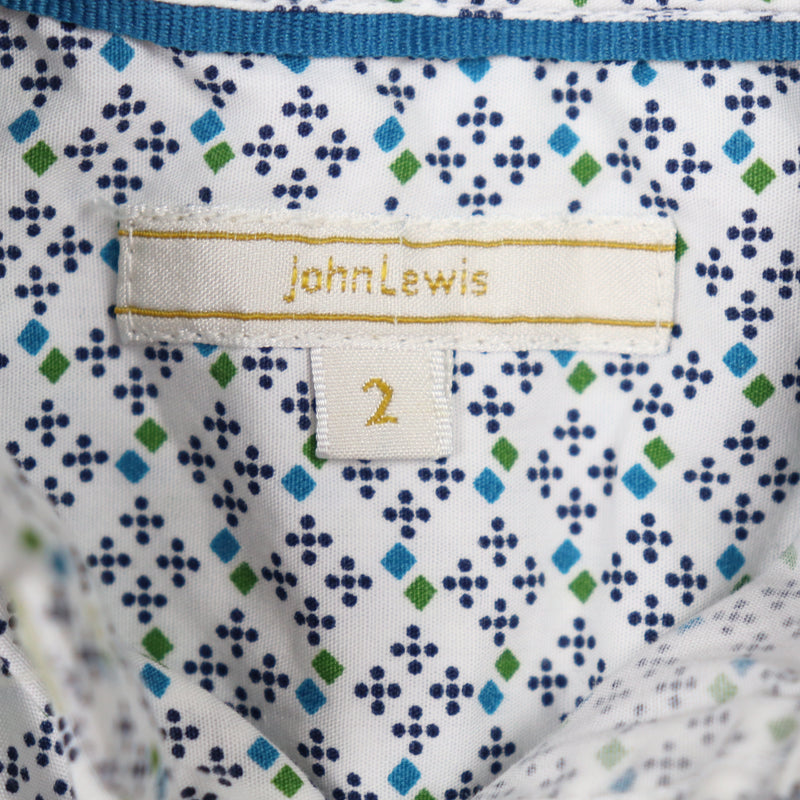 18-24 Months John Lewis Shirt EUC
