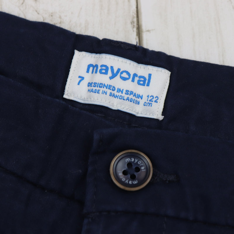 6-7 Years Mayoral Trousers EUC