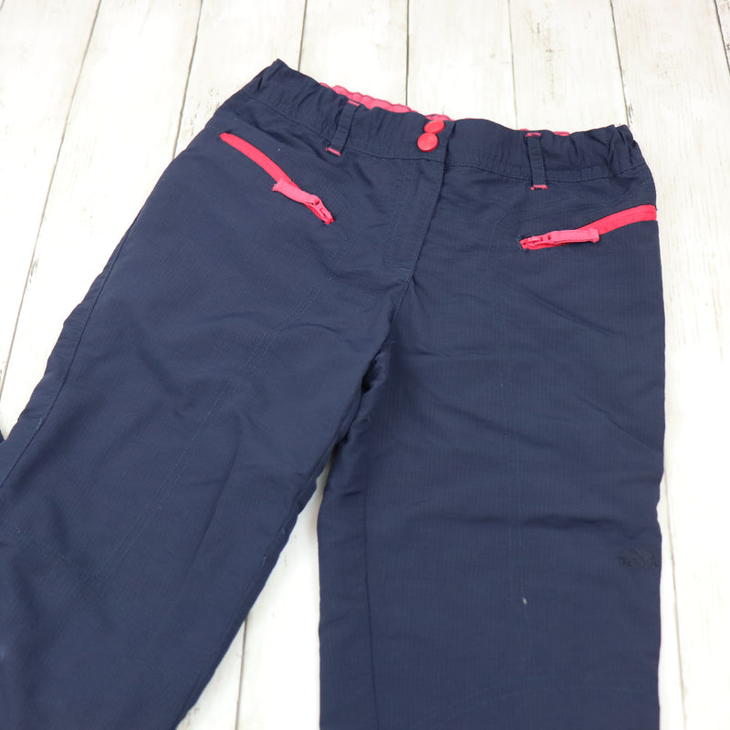 9-10 Years Trespass Outdoor Trousers GUC