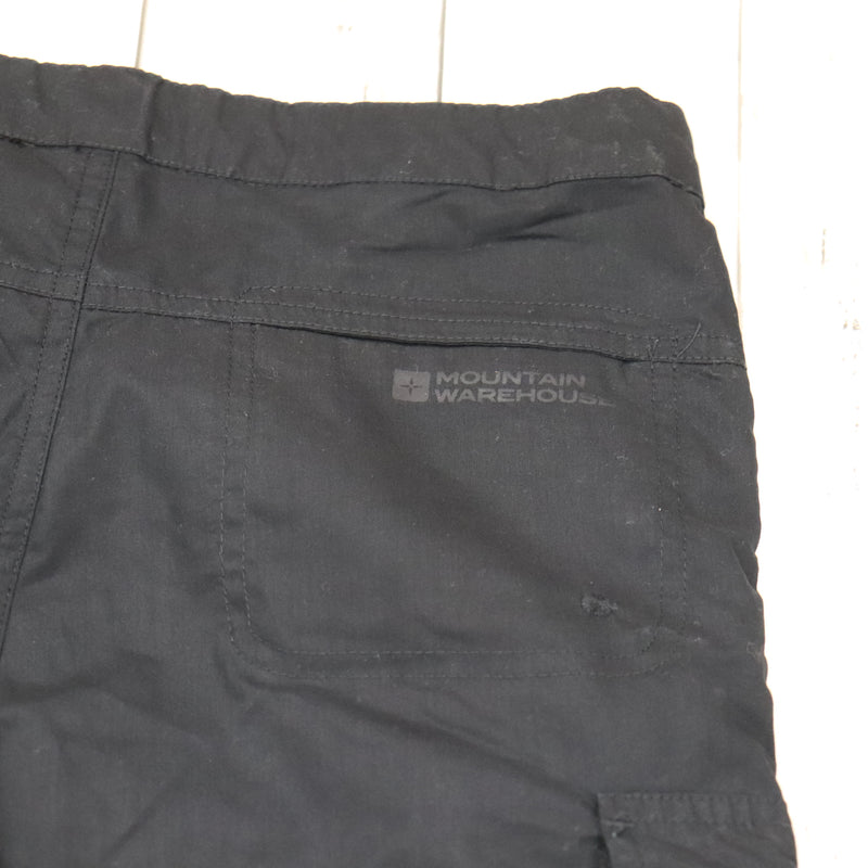 9-10 Years Mountain Warehouse Utility Trousers VGUC