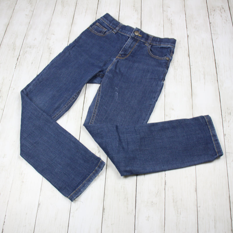 9-10 Years M&S Jeans GUC