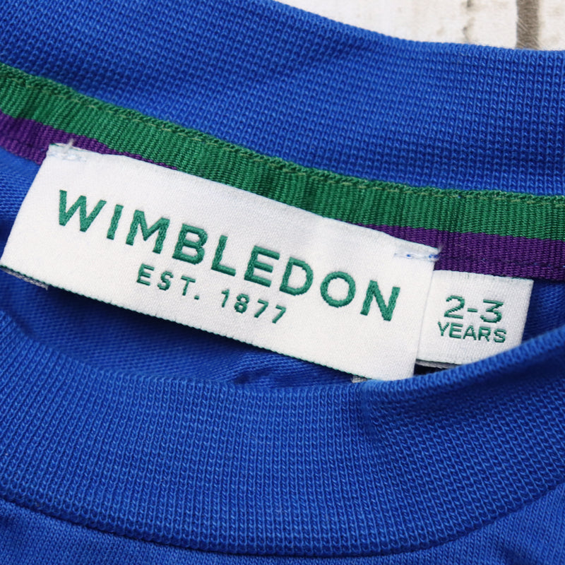 2-3 Years Wimbledon T-shirt EUC