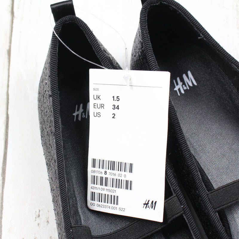 Y1.5 H&M Shoes BNWT