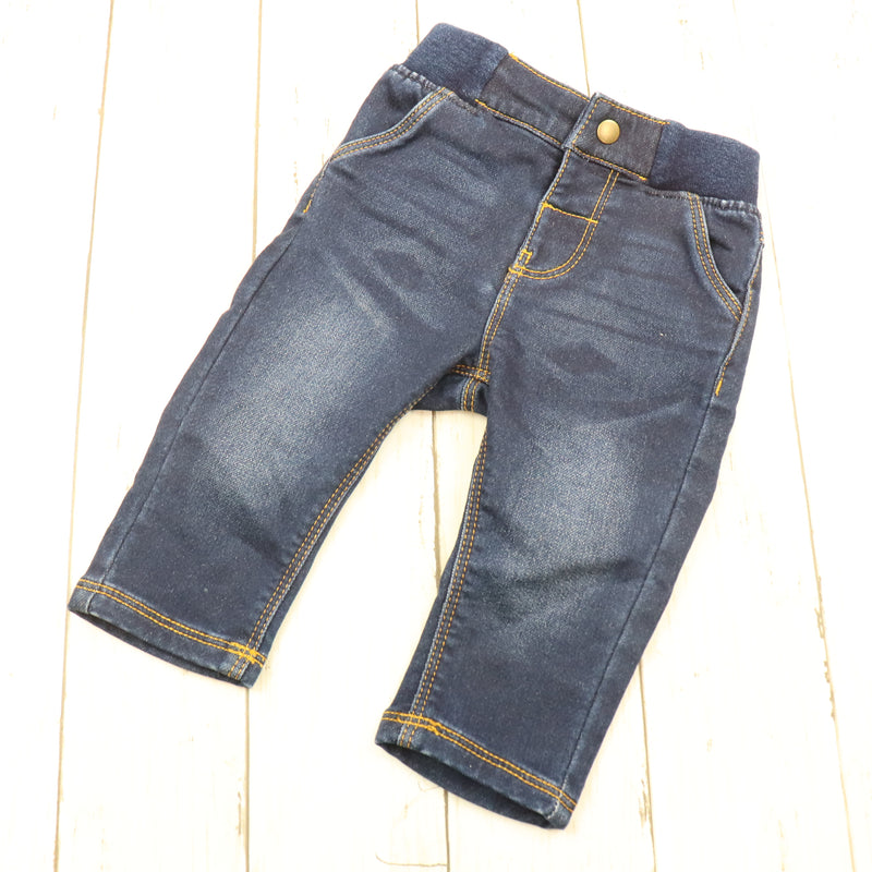 3-6 Months M&S Jeans EUC