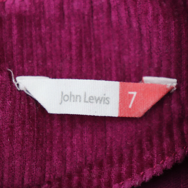 6-7 Years John Lewis Dress EUC