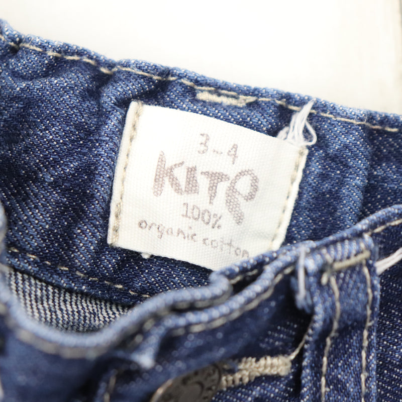 3-4 Years Kite Jeans EUC