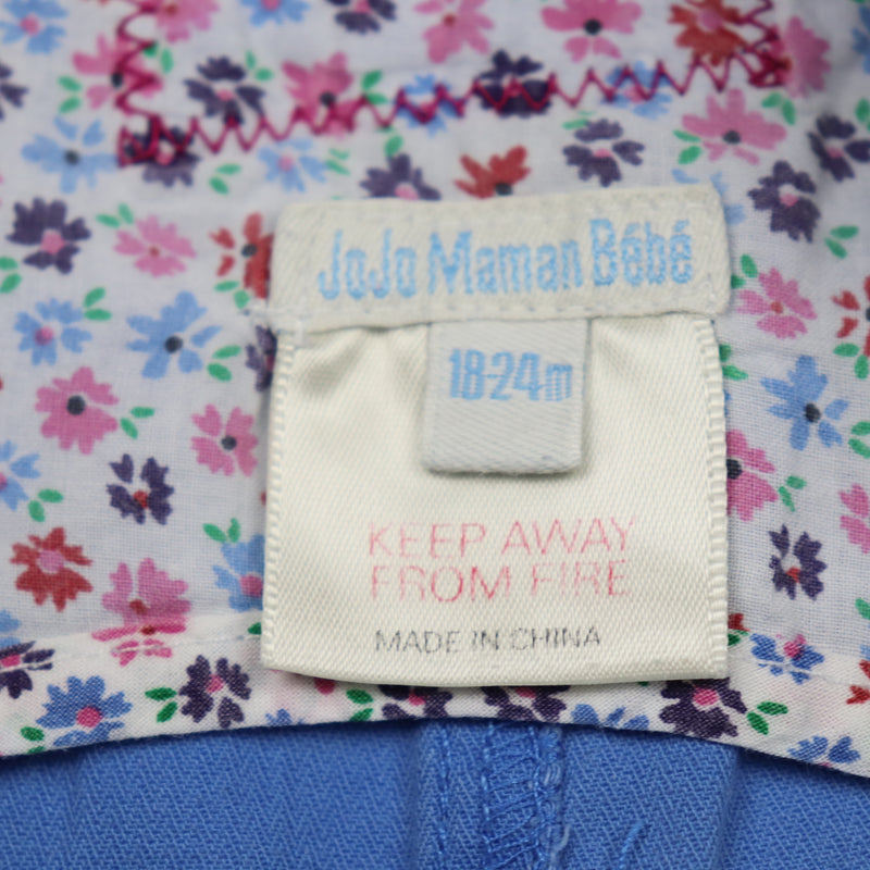 18-24 Months Jojo Maman Bebe Dress GUC