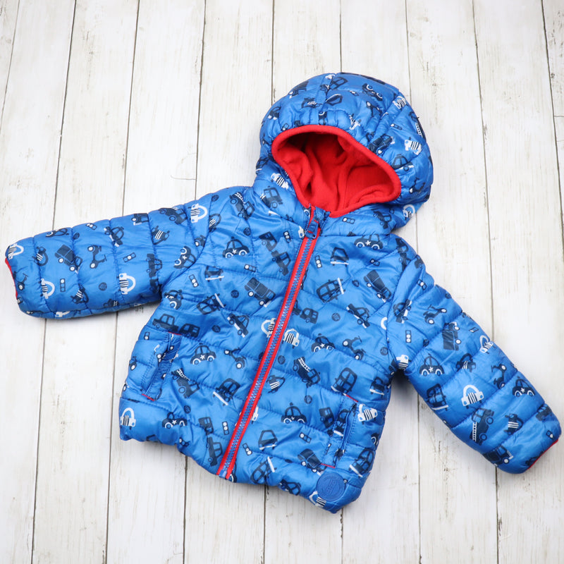 9-12 Months Mothercare Jacket GUC