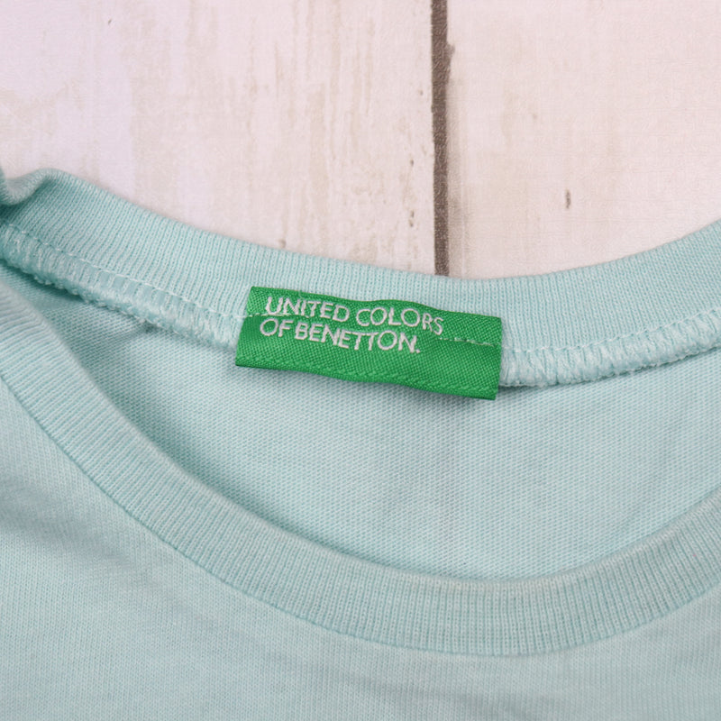 1-2 Years Benetton T-Shirt EUC