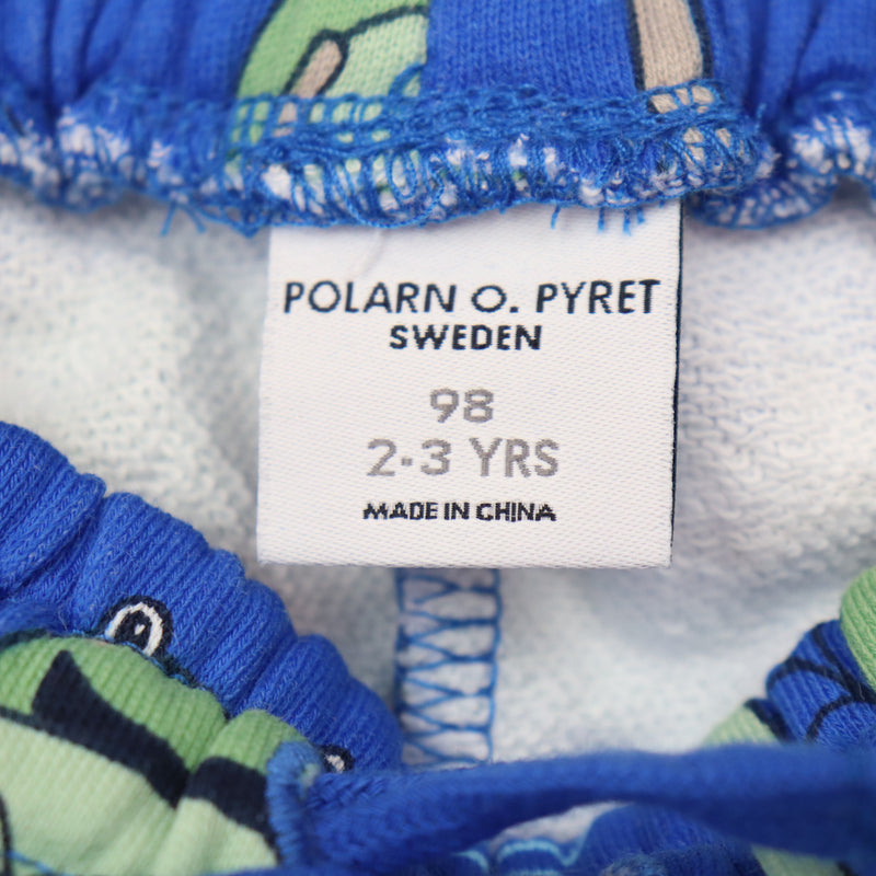2-3 Years Polarn O.Pyret Shorts VGUC