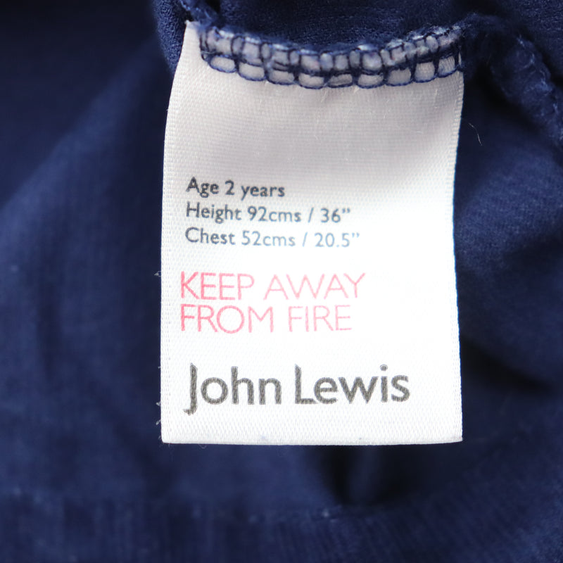 1-2 Years John Lewis Dress EUC