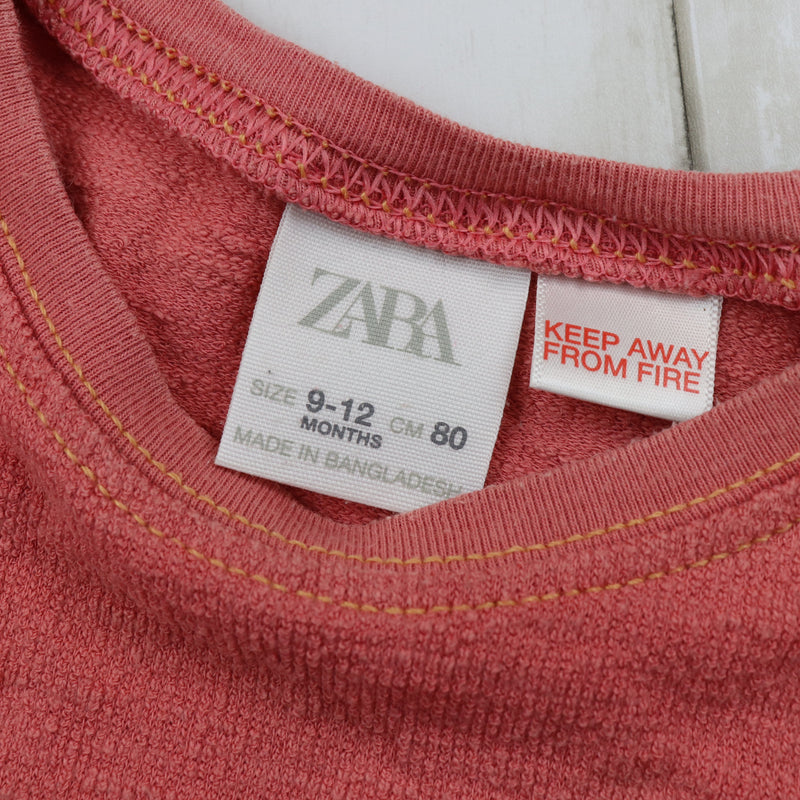 9-12 Months Zara T-shirt EUC