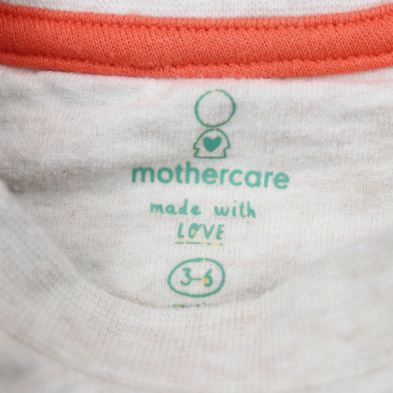 3-6 Months Mothercare 2-Piece Set EUC