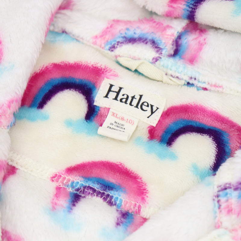 8-10 Years Hatley Dressing Gown EUC