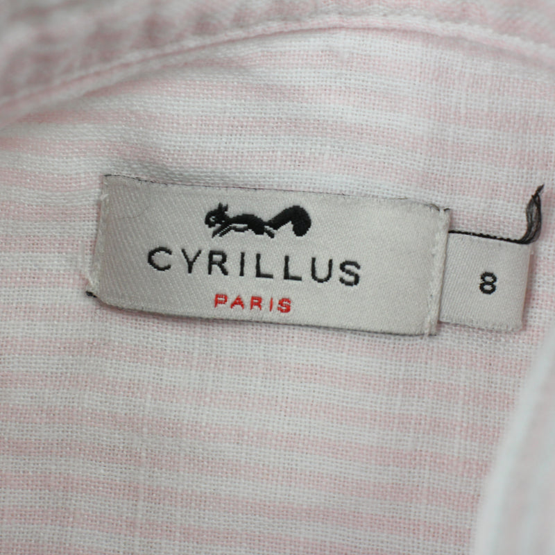 7-8 Years Cyrillus Shirt BNWOT