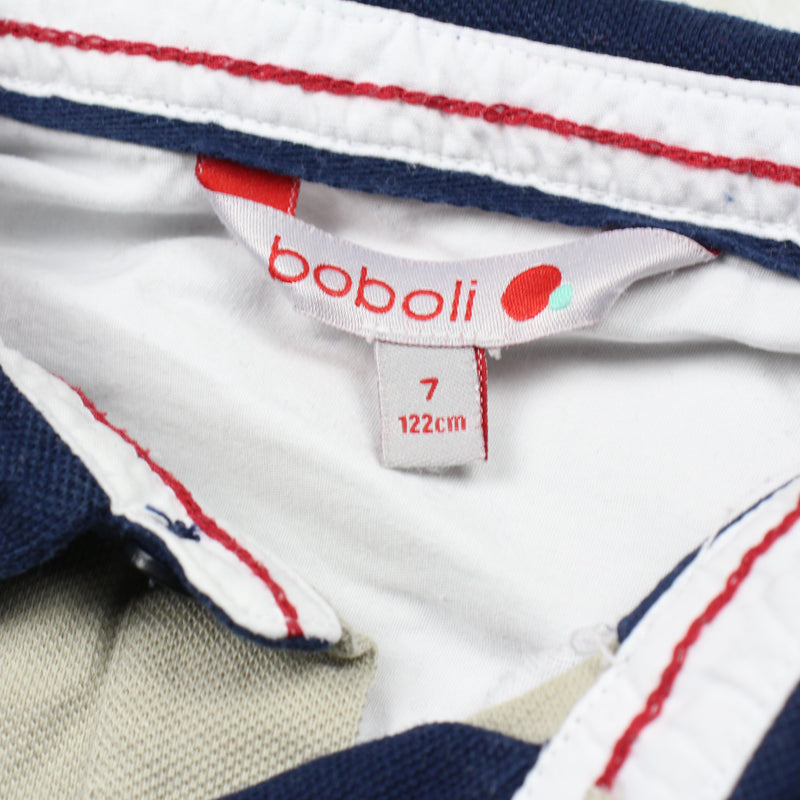 6-7 Years Boboli Polo Shirt EUC
