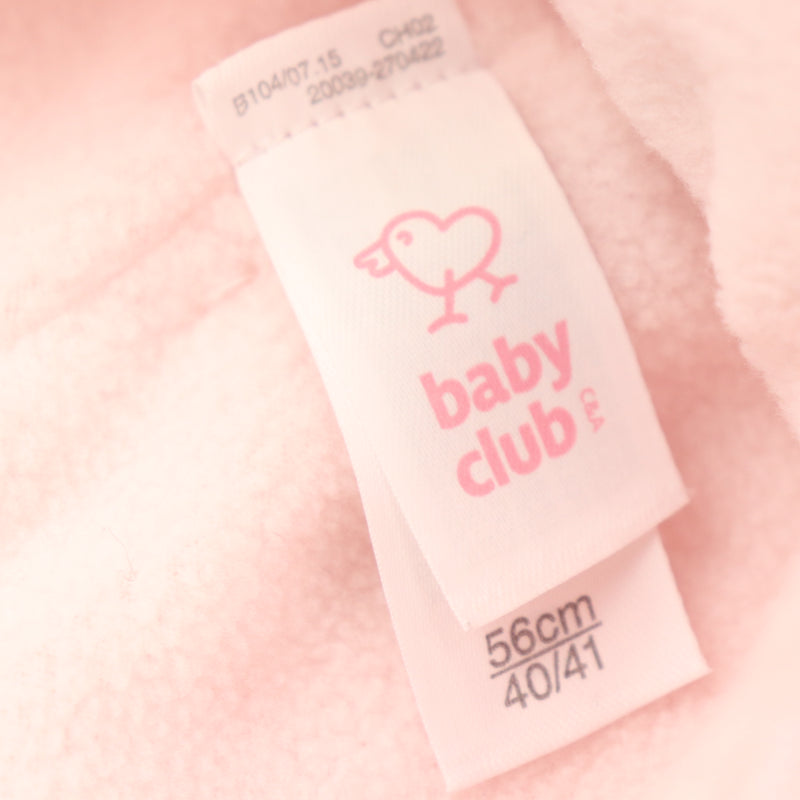 Newborn Baby Club Hat EUC