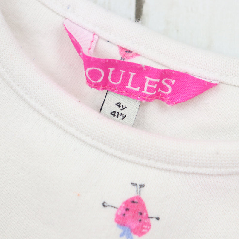 3-4 Years Joules Jumper GUC