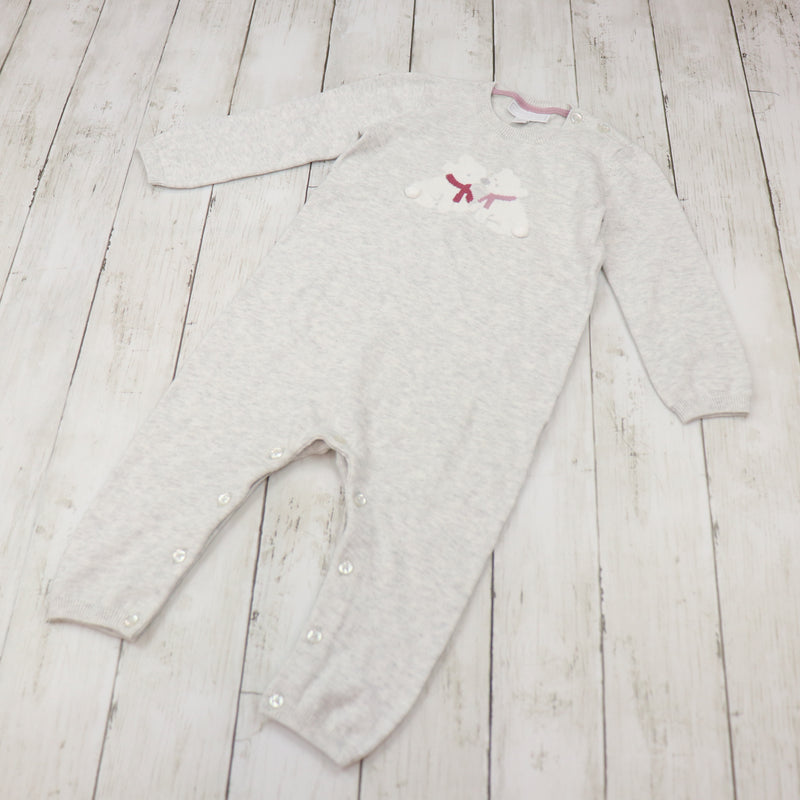18-24 Months The Little White Company Rompersuit EUC