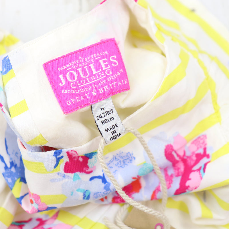 1-2 Years Joules Dress BNWT