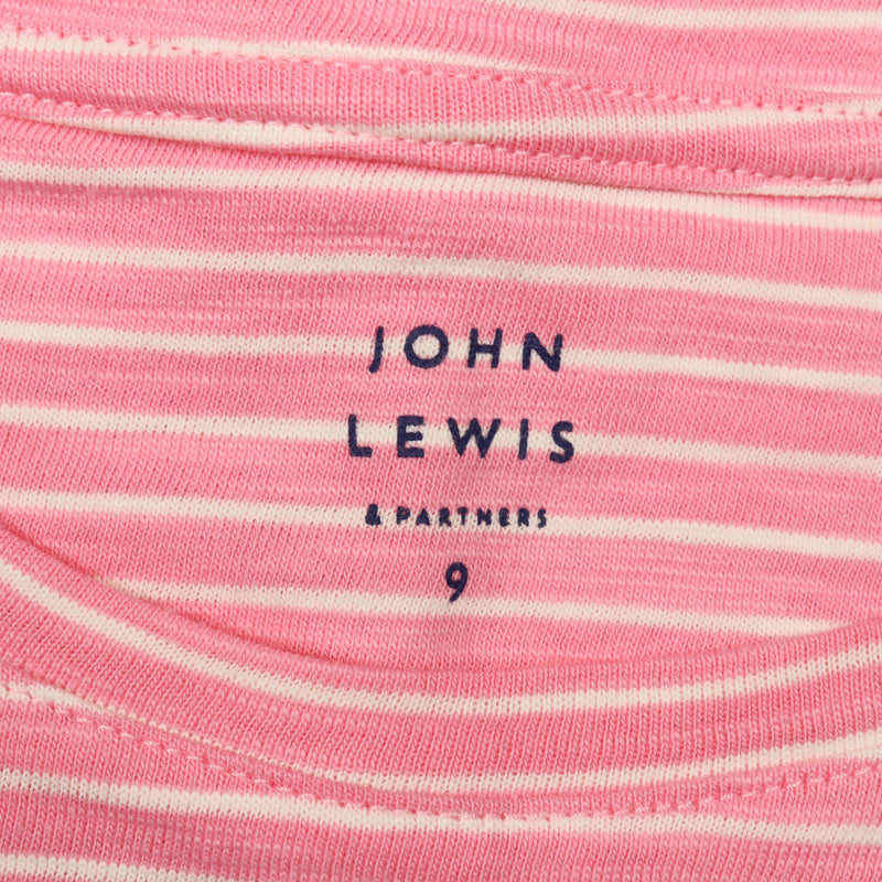 8-9 Years John Lewis T-shirt VGUC