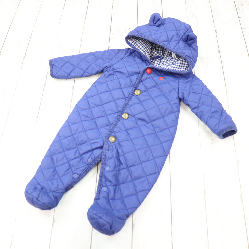 0-3 Months Joules Pramsuit GUC