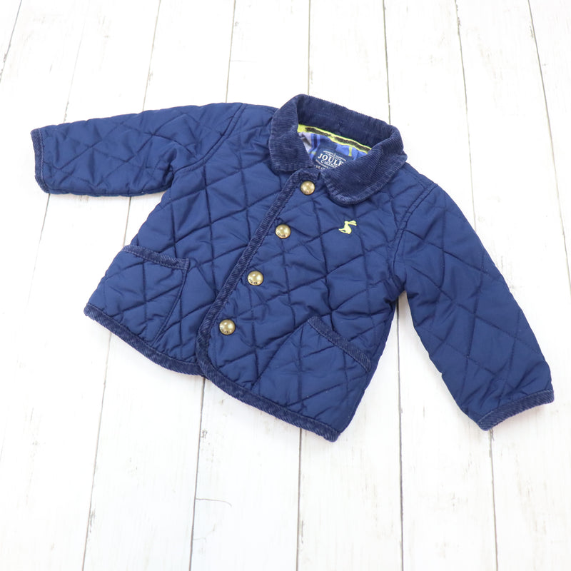 3-6 Months Joules Jacket GUC