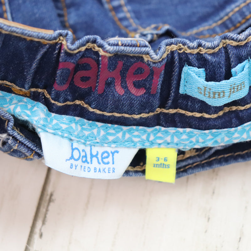 3-6 Months Ted Baker Jeans EUC