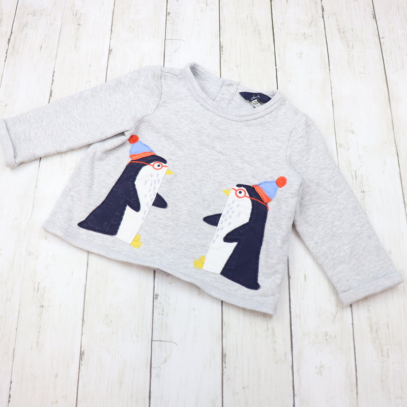 18-24 Months Joules Top GUC