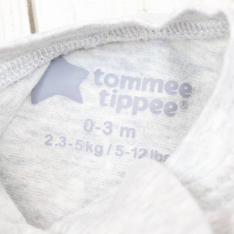 0-3 Months Tommee Tippee Swaddle Sleeping Bag EUC