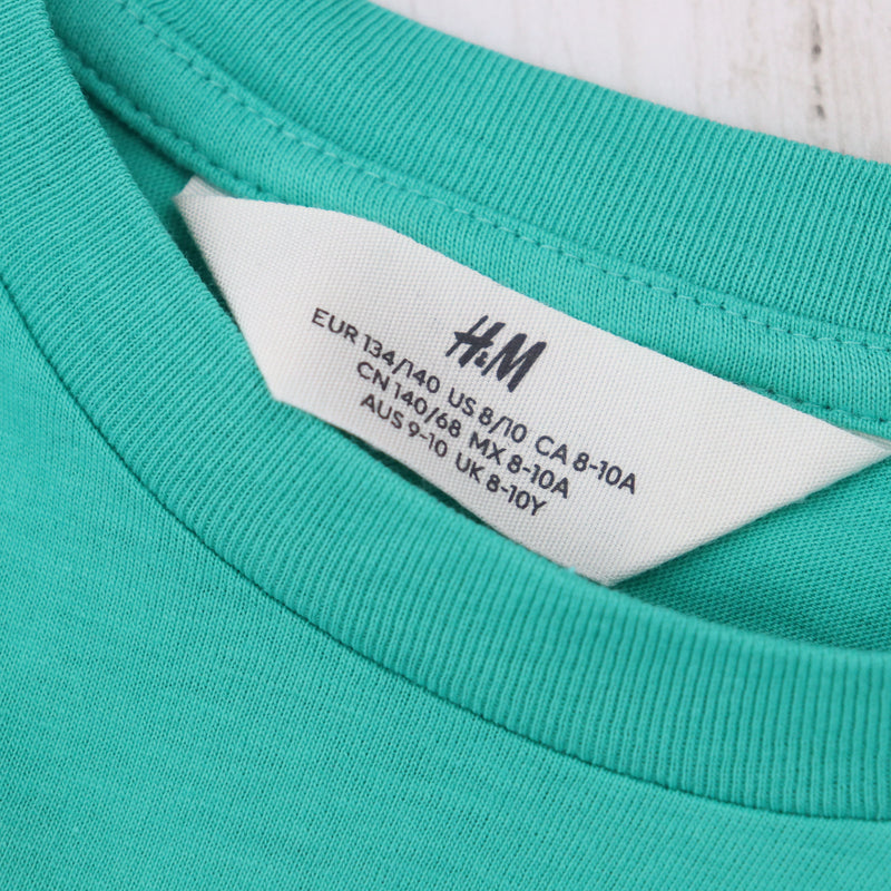 8-10 Years H&M T-Shirt EUC