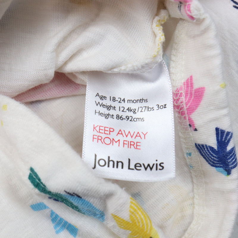 18-24 Months John Lewis Dress EUC