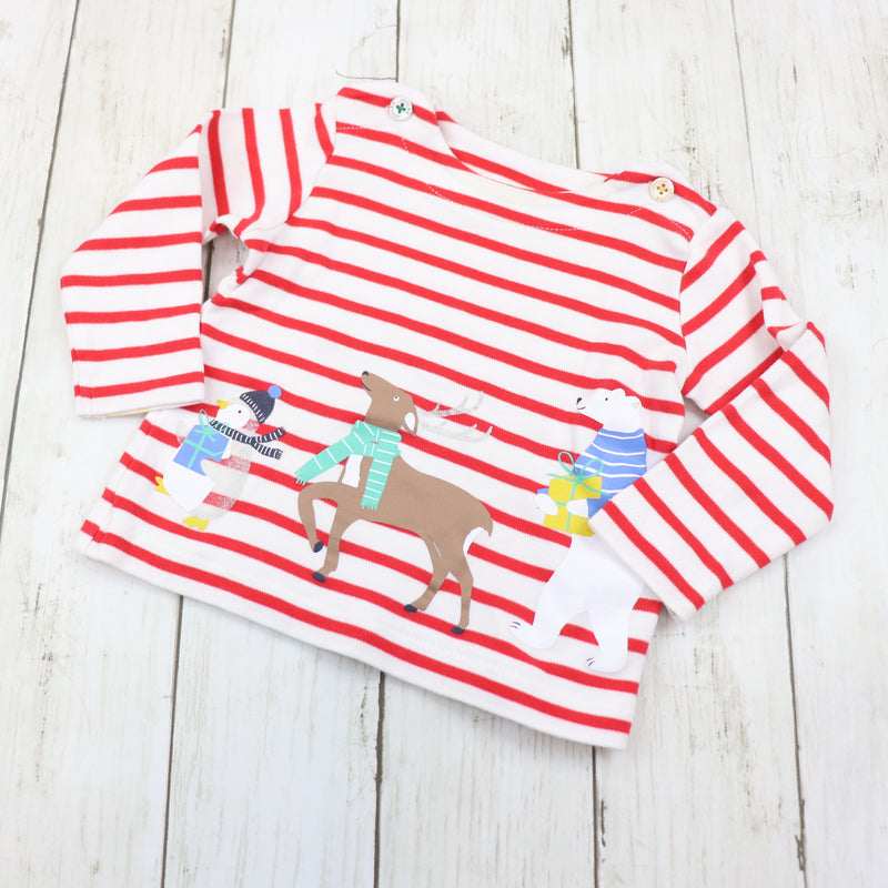 3-6 Months Joules Top GUC