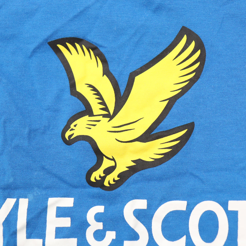12-18 Months Lyle & Scott T-shirt GUC