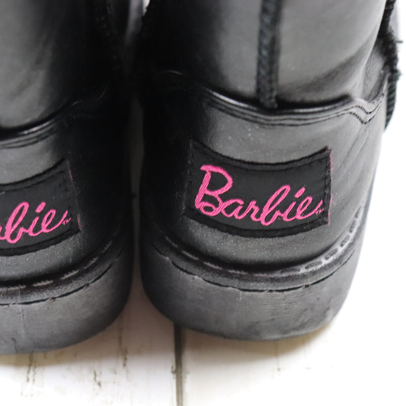 C7.5 Barbie Boots EUC
