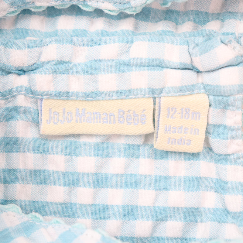 12-18 Months Jojo Maman Bebe Dress EUC