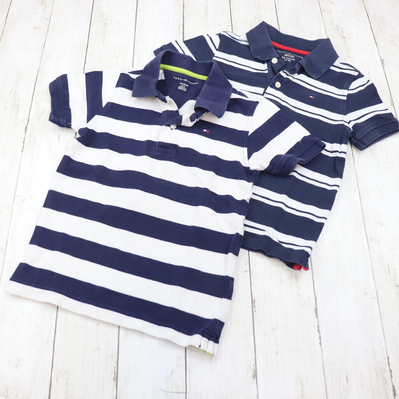 4-5 Years Tommy Hilfiger Polo Shirts GUC