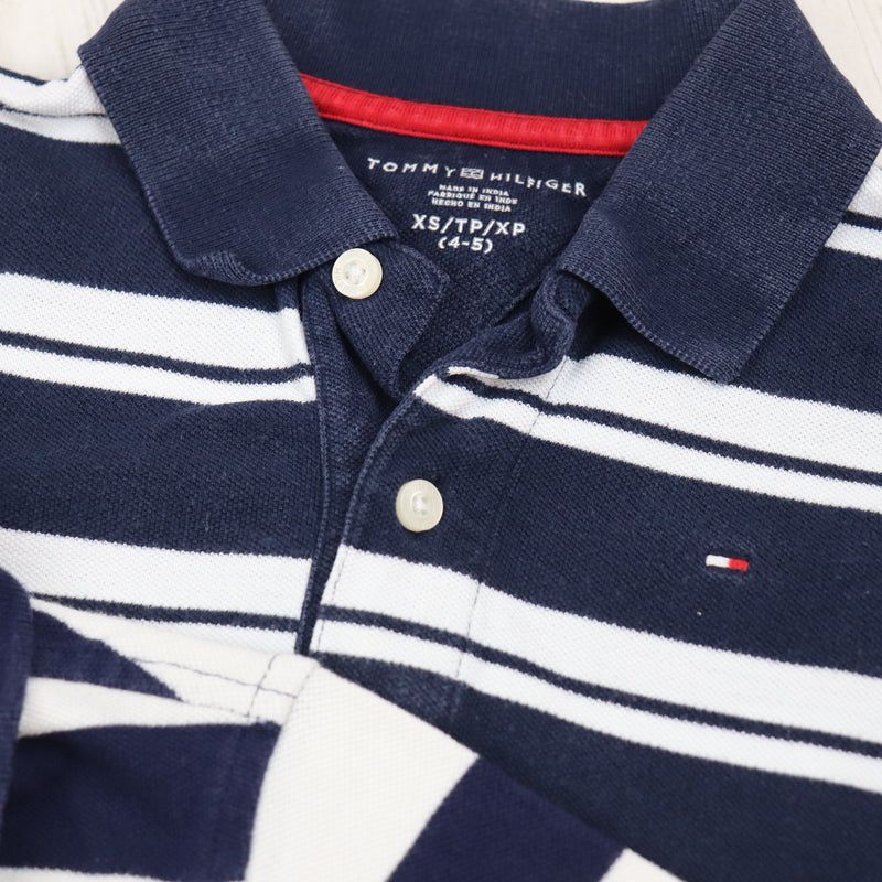 4-5 Years Tommy Hilfiger Polo Shirts GUC