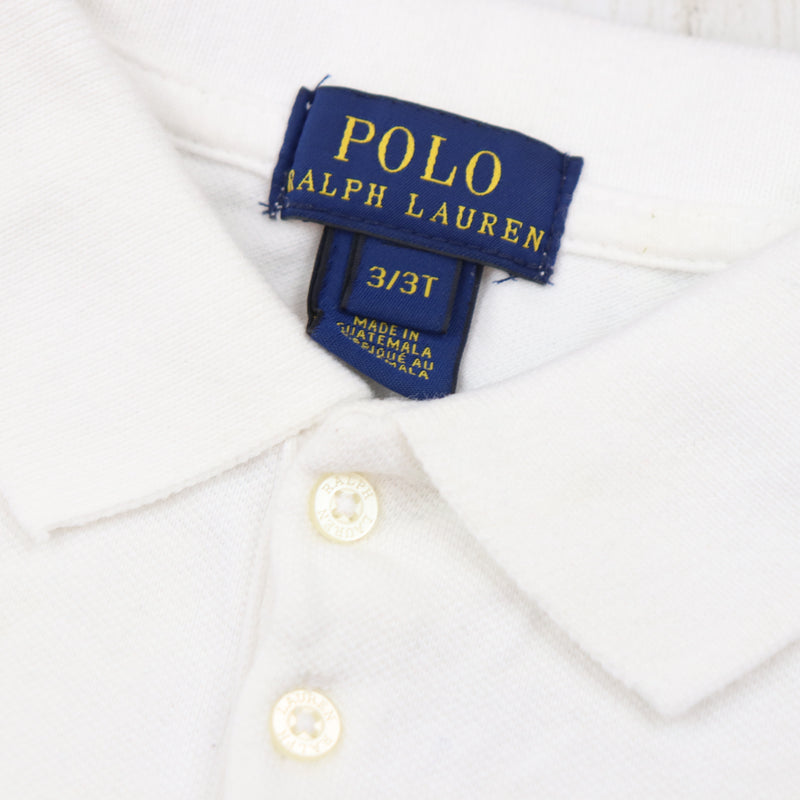 2-3 Years Ralph Lauren Polo Shirt EUC