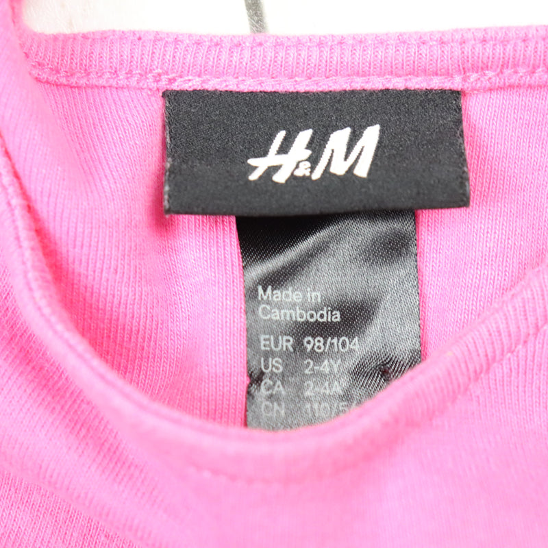 2-4 Years H&M Dress GUC