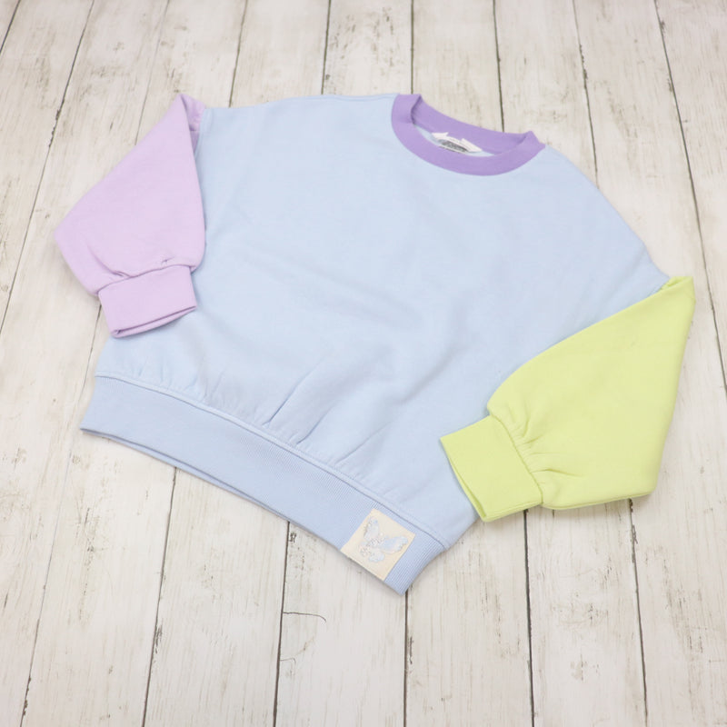 Colour Block Sweater BNWOT (multiple sizes)