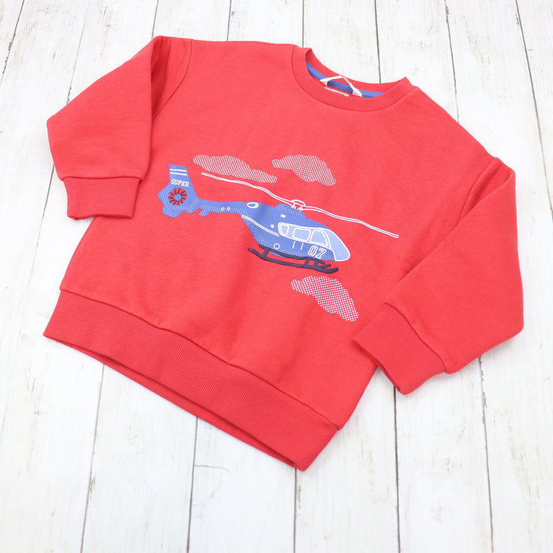 Helicopter Sweater BNWOT (multiple sizes)