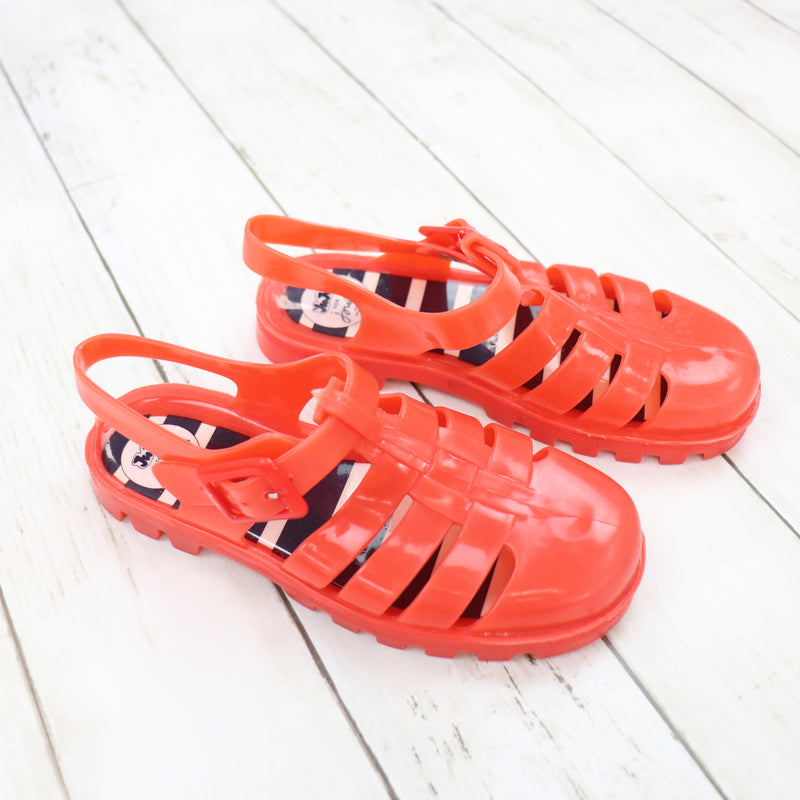 C13 Joules Jelly Shoes VGUC