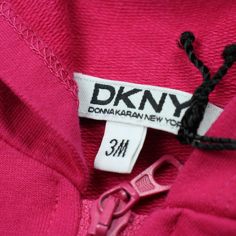0-3 Months DKNY Hoodie BNWT