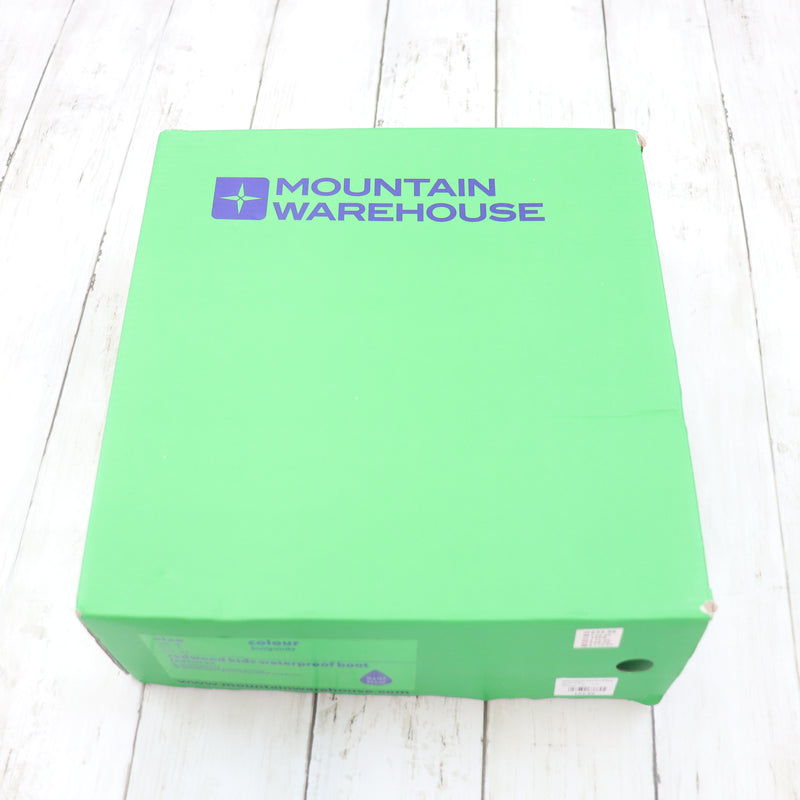 Y4 Mountain Warehouse Hiking Boots BNWT