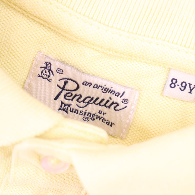 8-9 Years Original Penguin Polo Shirt EUC