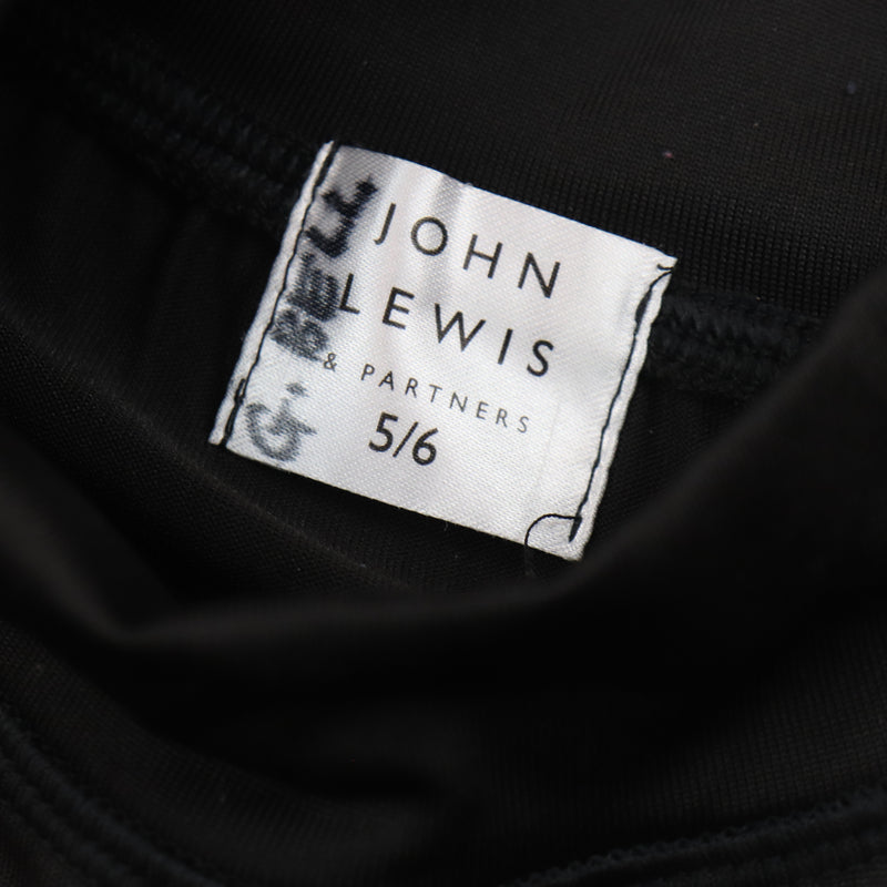 5-6 Years John Lewis Sports Vest GUC