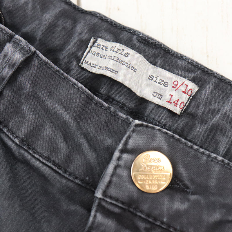 9-10 Years Zara Skinny Utility Jeans VGUC