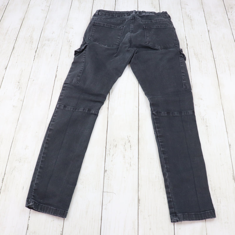 9-10 Years Zara Skinny Utility Jeans VGUC